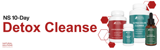 10-Day Detox Cleanse (NS Products)