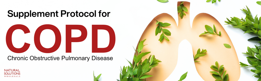 C.O.P.D. Supplement Protocol