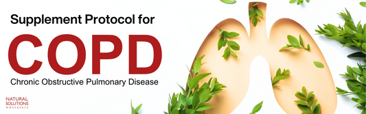 C.O.P.D. Supplement Protocol