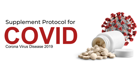 Coronavirus Supplement Protocol