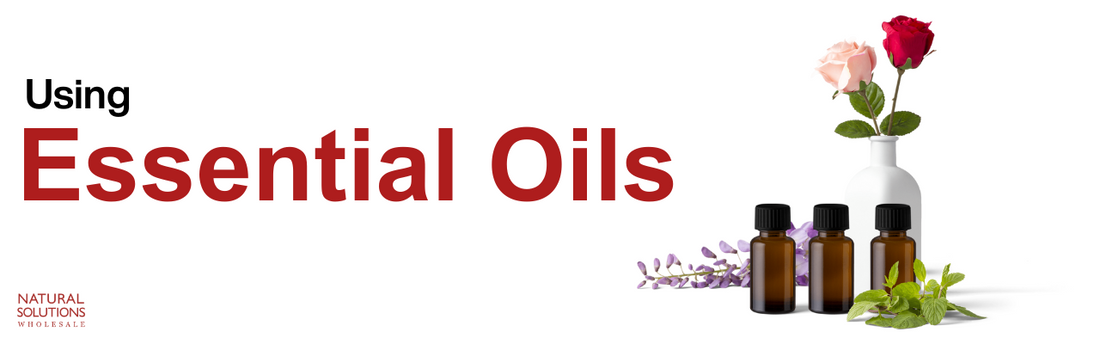 Using Essential Oils