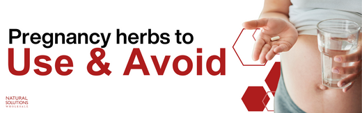 Pregnancy Herbs to Use and Avoid