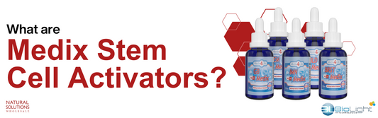 What Are Medix Stem Cell Activators?