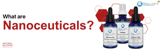 What are Nanoceuticals?