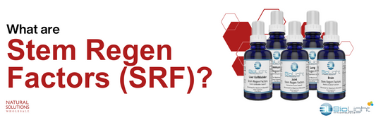 What Are Stem Regen Factors (SRF)?