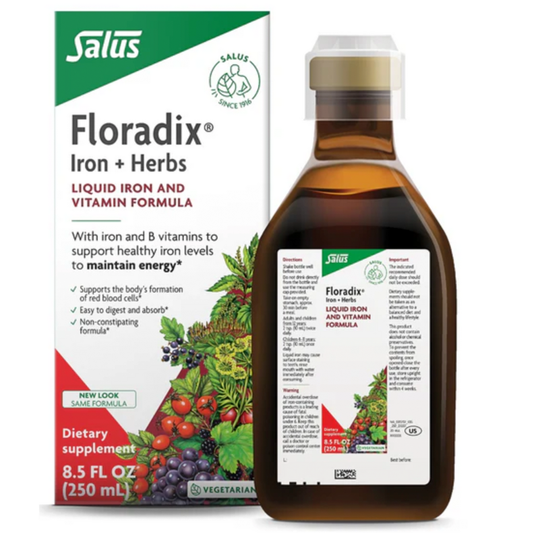 Floradix® Iron + Herbs