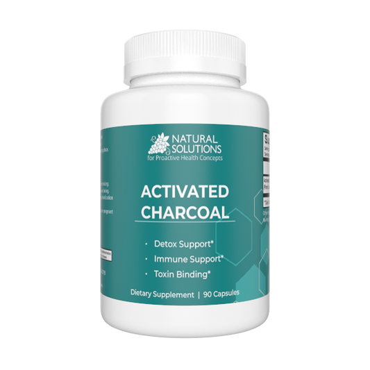 Activated Charcoal