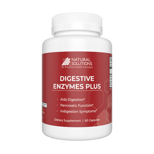 Digestive Enzymes Plus