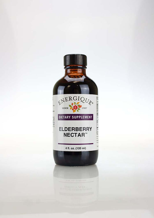 EQ Elderberry Nectar 4 oz.