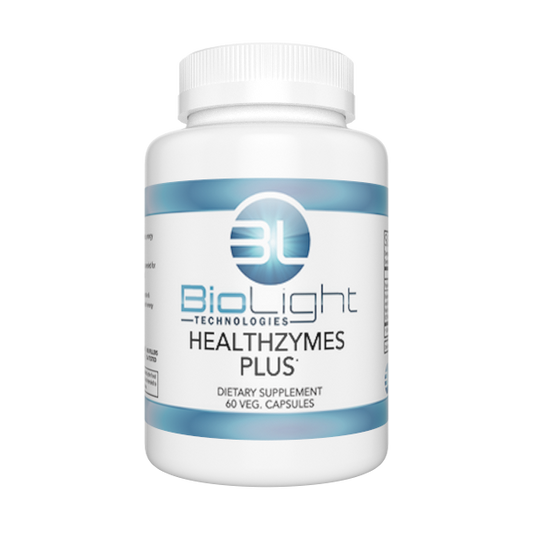 Healthzymes Plus