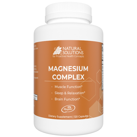 Magnesium Complex