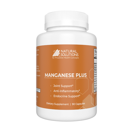 Manganese Plus