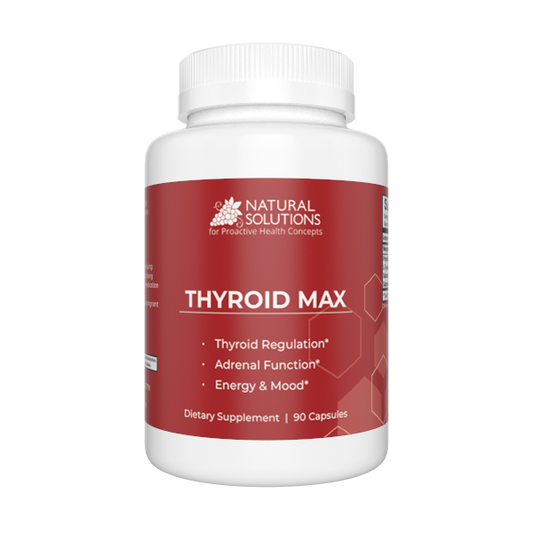 Thyroid Max Support