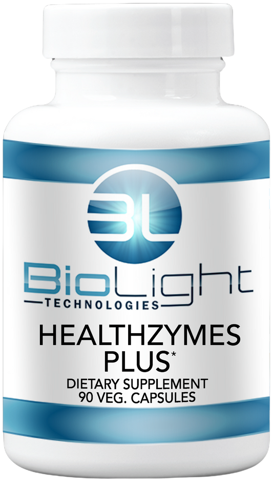 Healthzymes Plus